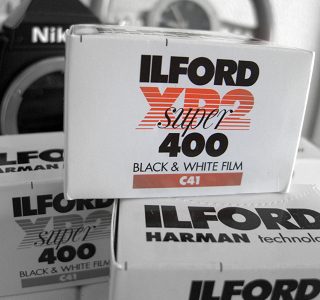 モノクロフィルム補充