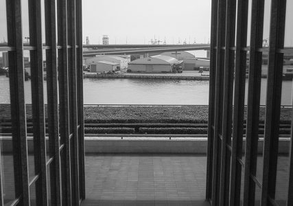 建築物はあまり撮らない