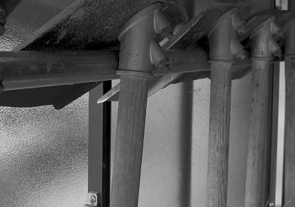 LX3のモノクロがいい感じ