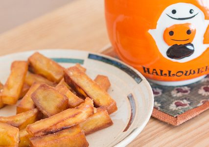 大学いももどき