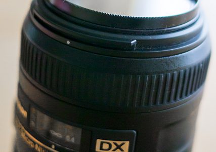 ゴチャゴチャしたロゴ、さようなら！マップカメラオリジナルの薄型保護フィルターが素敵