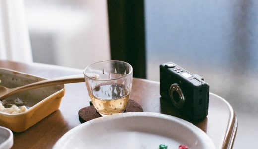 NATURA CLASSICA（カメラ）とNATURA1600（フィルム）