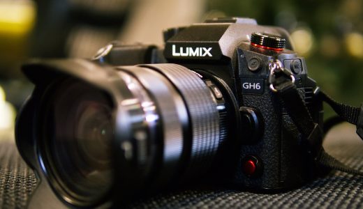 動画だけじゃない！GH6はスチルも「意外と」使えるカメラだ！